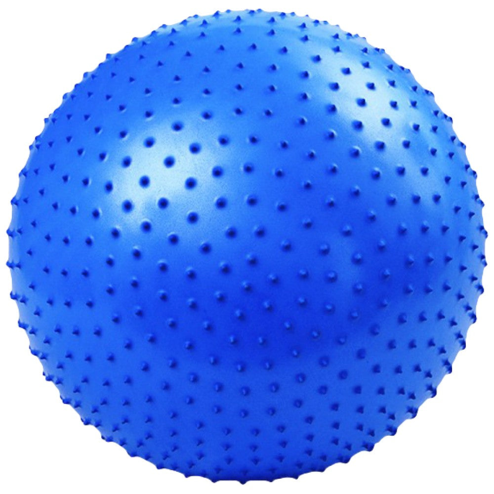 Masažna fitnes krogla s črpalko 65 cm / masaža fitnes kroglice s črpalko 65 cm