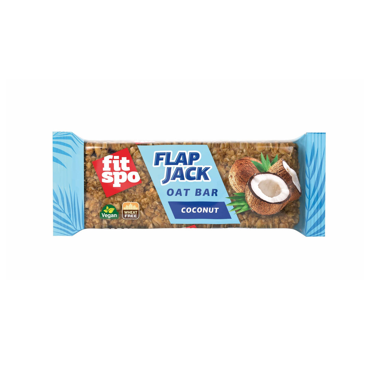Jack loputa - Energy Oat Bar - 12 x 80 gramov