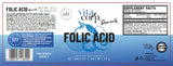 Folna kislina 500 mcg - 60 tablet