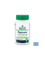 Formula za dobro prebavo - peptocare, 30 tablet zdravniških formul