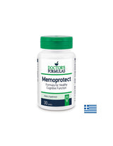 Formula za kognitivno zdravje - memoprotect, 30 tablet zdravniške formule