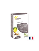Formula za moški libido Puis<tc>san</tc>ce+, 30 tablet