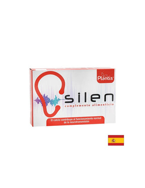 Plantis® Hearing Enhancement Formula, 30 capsules - Nutra Best Europe