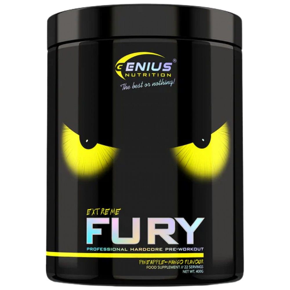 Fury Extreme - 405 gramov