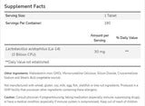 Acidophilus tri milijarde - 180 tablet