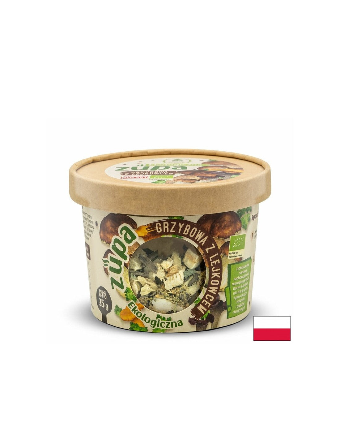 Gobova juha Trbenka Bio, 35 g <tc>Dary Natury</tc>