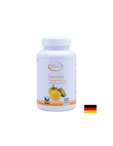 Garcinia - Garcinia Cambogia, 180 Capsules El Compres