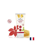 Sproščujoč gel za "lahke" noge - gel jambes legeres bio, 100 ml
