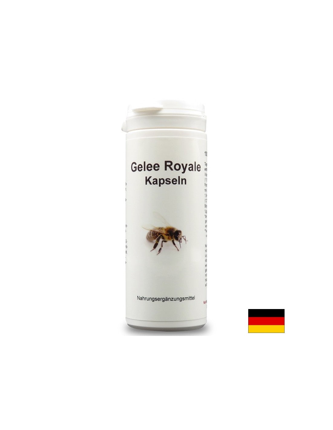 Gelee Royale - matični mleček, 100 kapsul <tc>Karl Minck</tc>