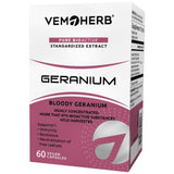 Geranium - 60 kapsul