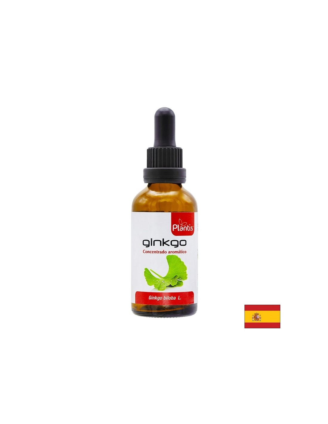 Ginko/ Ginkgo biloba (tinktura)/ Krvni obtok, možganska aktivnost, 50 ml Arte<tc>san</tc>ia