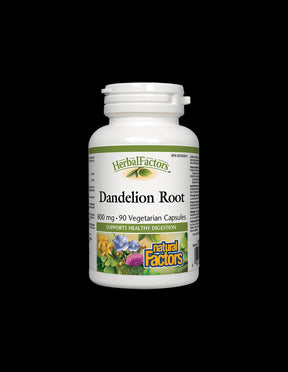 Dandelion Root 425 mg - 90 capsules - Nutra Best Europe