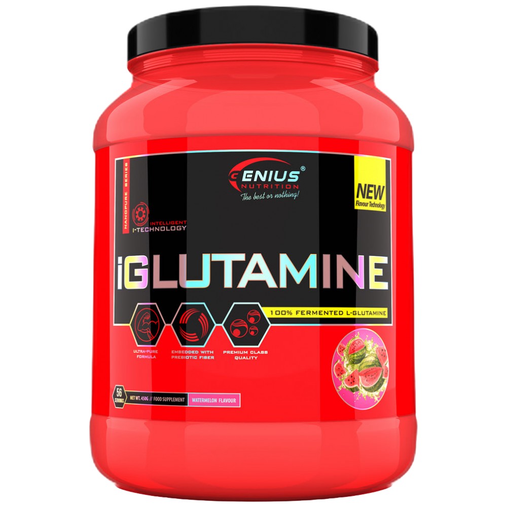 Iglutamin - 450 gramov