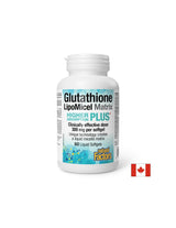 Glutation lipomicel Matrix 300 mg - 60 gel kapsul