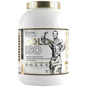 Gold Line / Gold Iso Whey 90% Old Version 2000 grams - Nutra Best Europe