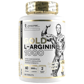 Gold Line / L-Arginine 1000 - 120 Tablets - Nutra Best Europe