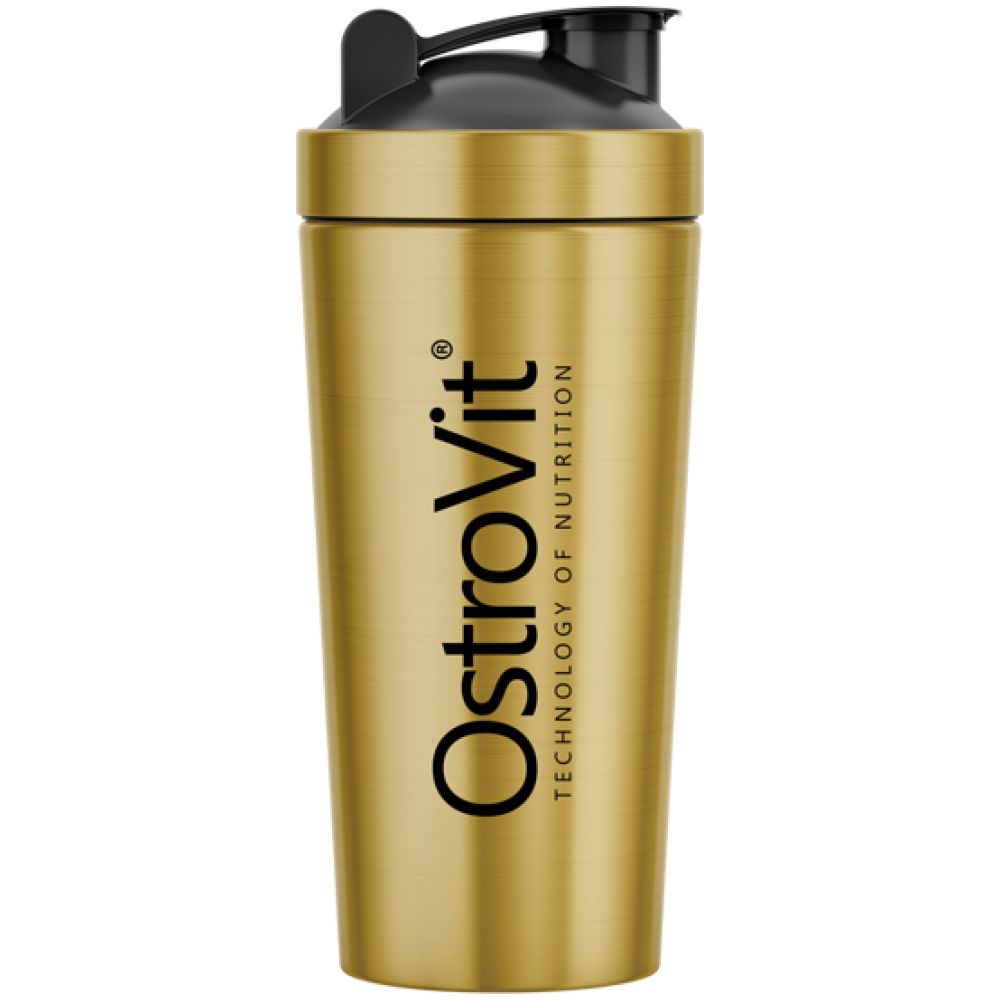 Kovinski / jekleni strelec / 750 ml / zlati 750 ml