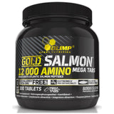 Zlati losos 12000 Amino Mega Tabs - 300 tablet
