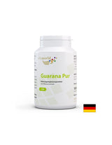 Izgorevanje maščob in več energije - Guarana, 120 kapsul