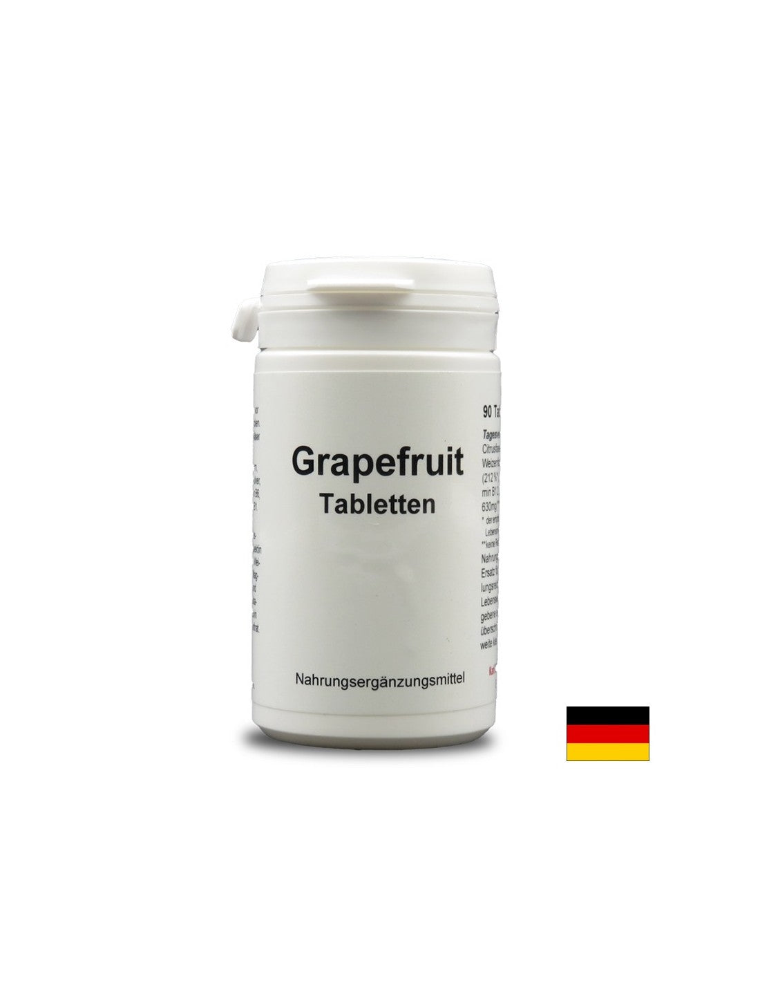 Grapefruit - Grenivka, 90 tablet <tc>Karl Minck</tc>