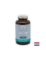 Nega kosti in sklepov - Kalcij (iz rdečih alg litotamnij), 90 kapsul <tc>Mattisson Healthstyle</tc>