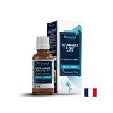 Nega kosti - vitamin D3+ K2, 20 ml kapljic