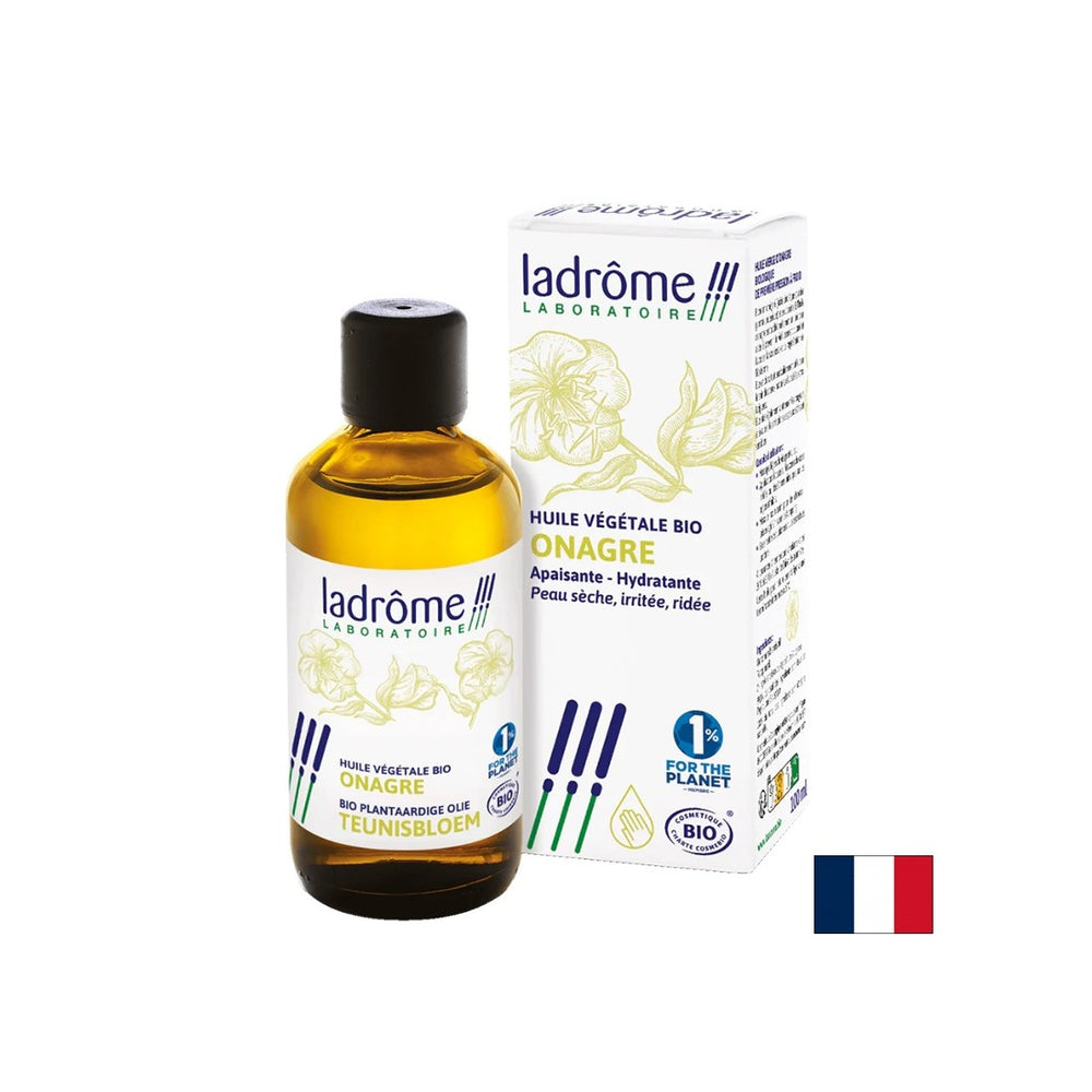 Nega kože - večerna primroza (organsko eterično olje), 100 ml