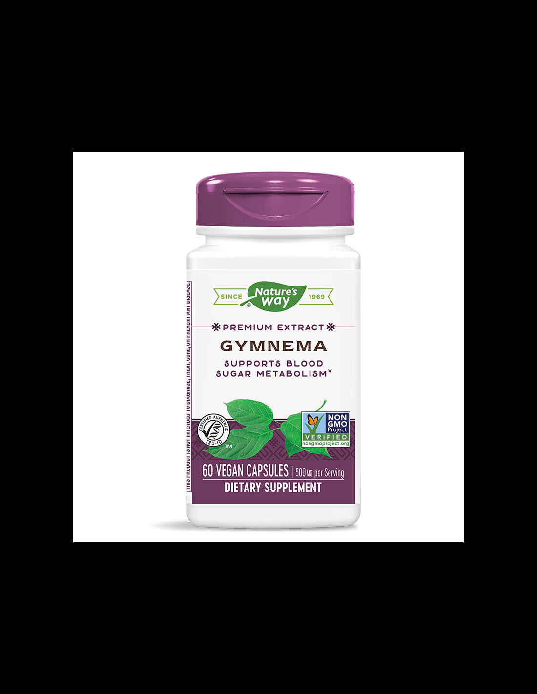 Gymnema 310 mg - 60 kapsul