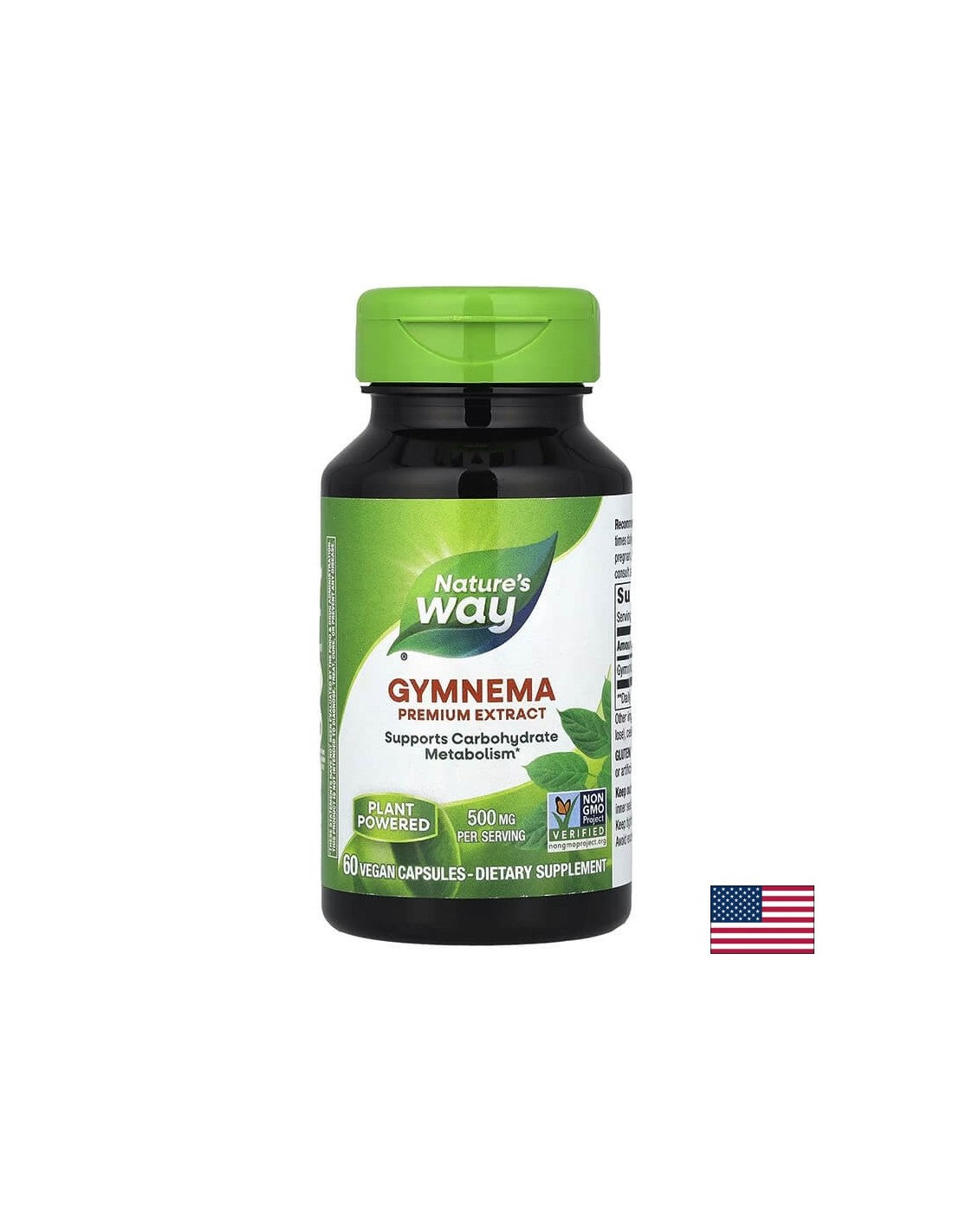 Gymnema 310 mg - 60 kapsul