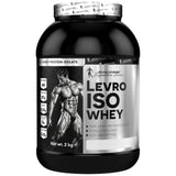Levoiso Whey / 100% izolat sirotkinih beljakovin - 2000 gramov