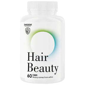 Hair Beauty 60 capsules - Nutra Best Europe
