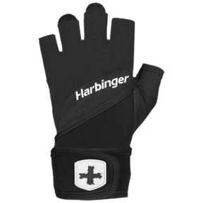 Men's Gloves Training Grip 2.0 / with studs - Black - Nutra Best Europe