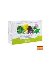 Hepur Eco Detox/ Herbal detox mix, 20 ampul za pijačo Arte<tc>san</tc>ia