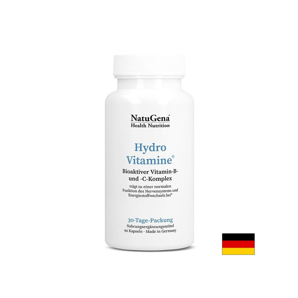 Hydro Vitamin® kompleks bioaktivnih vodno topnih vitaminov, 90 kapsul