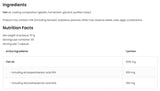 Omega 3 Extreme | 75% EPA + DHA - 180 softgelov