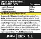 IBCAA - 200 kapsul