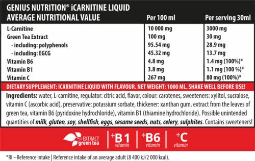 L'Anitin tekočina - 1000 ml