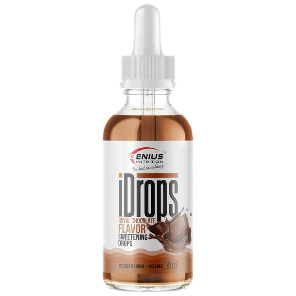 iDrops / ničlo kalorično sladilo - 30 ml