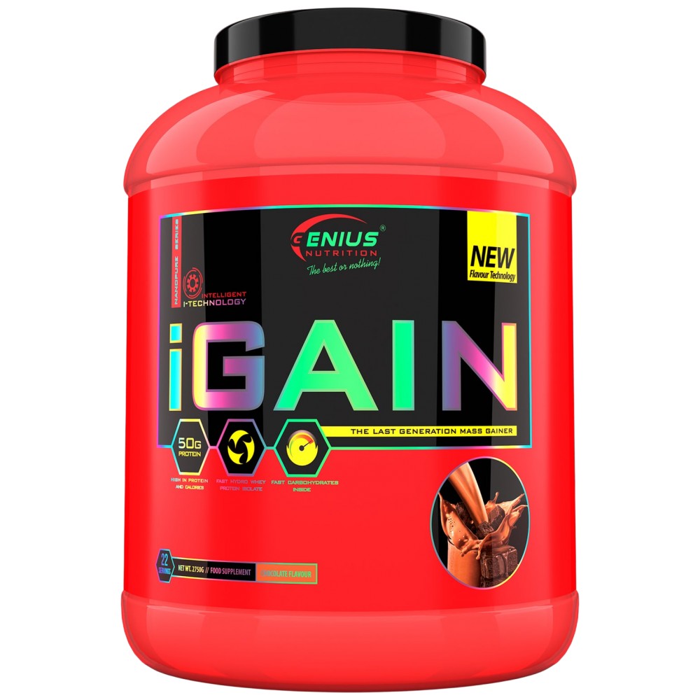 igain - 2750 gramov