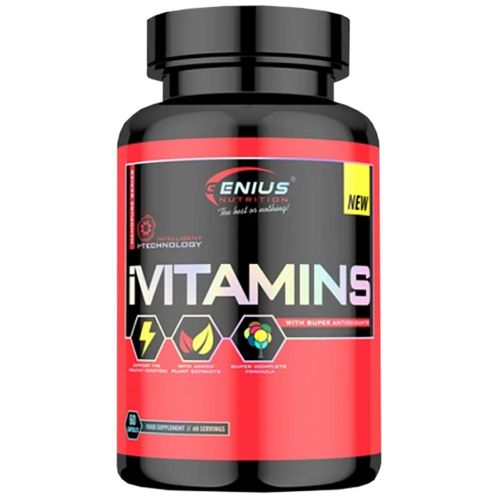ivitamini - 60 kapsul