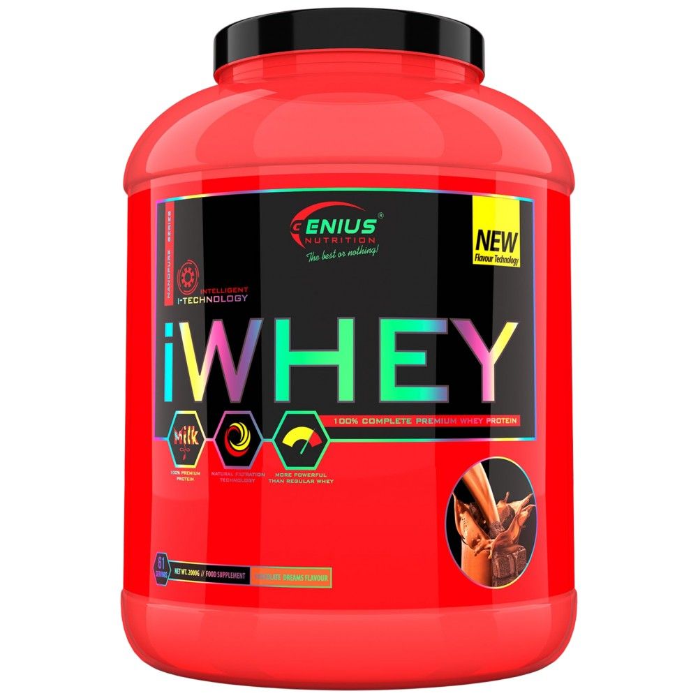 IWHEY - 2000 gramov