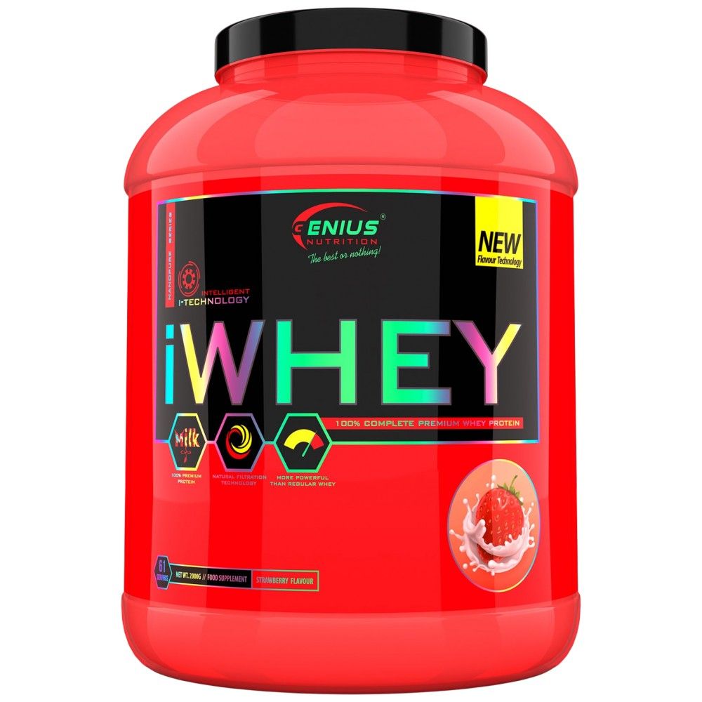 IWHEY - 2000 gramov