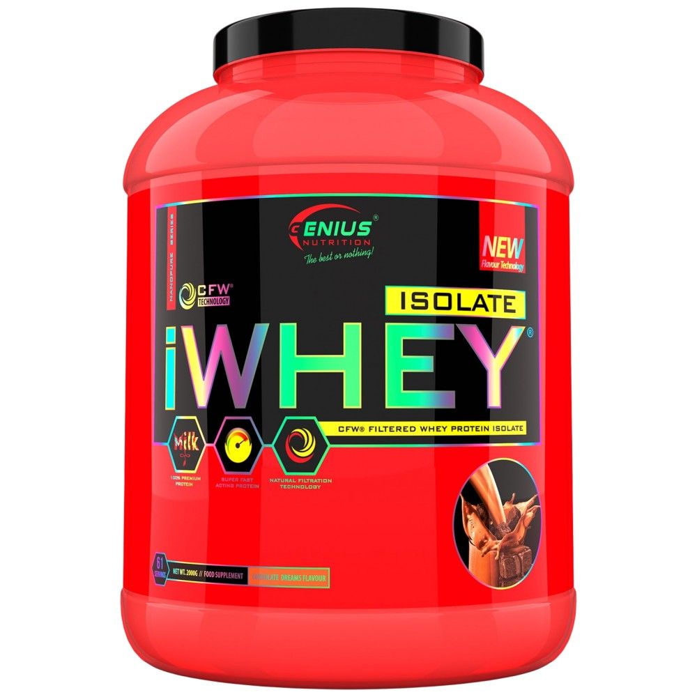 IWHEY - 2000 gramov