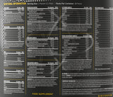 Črni sklad | Ultimate Health Pack - 30 paketov