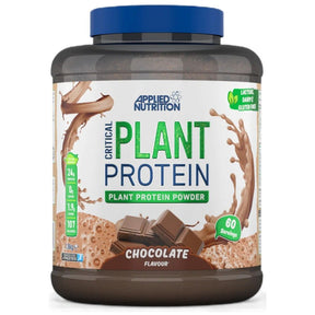 Critical Plant Protein - 1800 grams - Nutra Best Europe