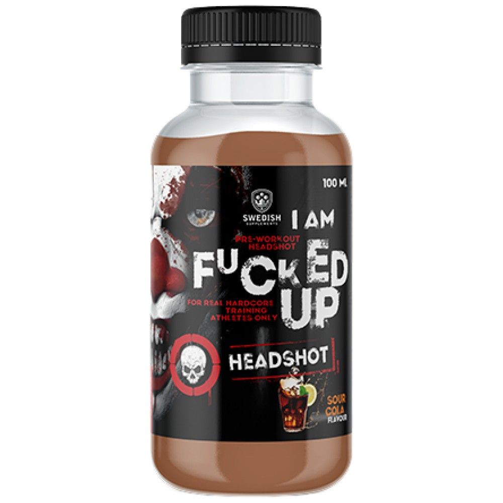 Sem f#cked up head -strel - 100 ml