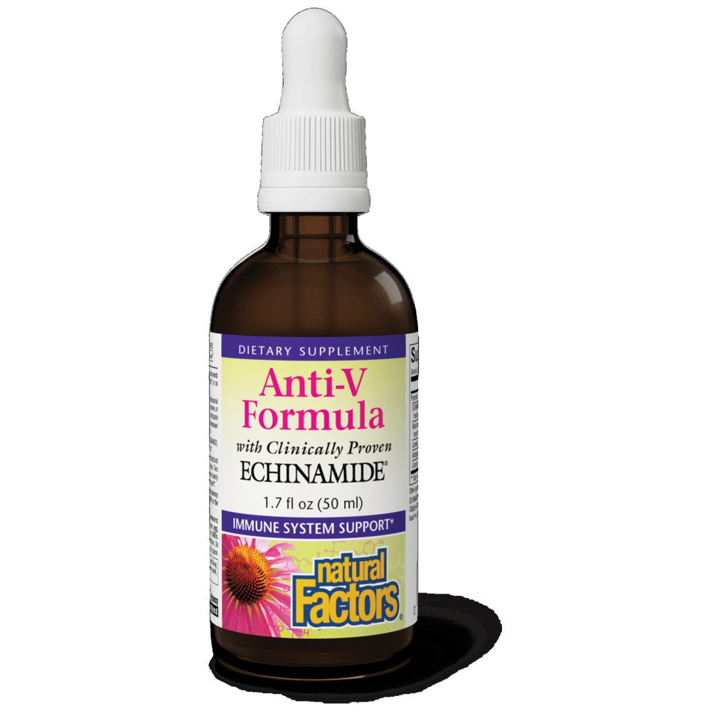 Protivirusna močna sveža zeliščna tinktura 50 ml - 50 ml