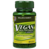 Veganski multivitamin in mineral - 60 tablet