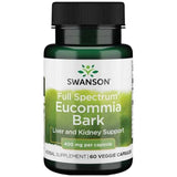 Celoten spekter eucommia lubje 400 mg 60 kapsul
