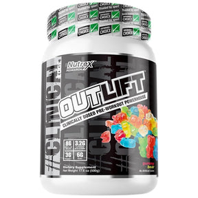 OUTLIFT - 496-510 grams - Nutra Best Europe